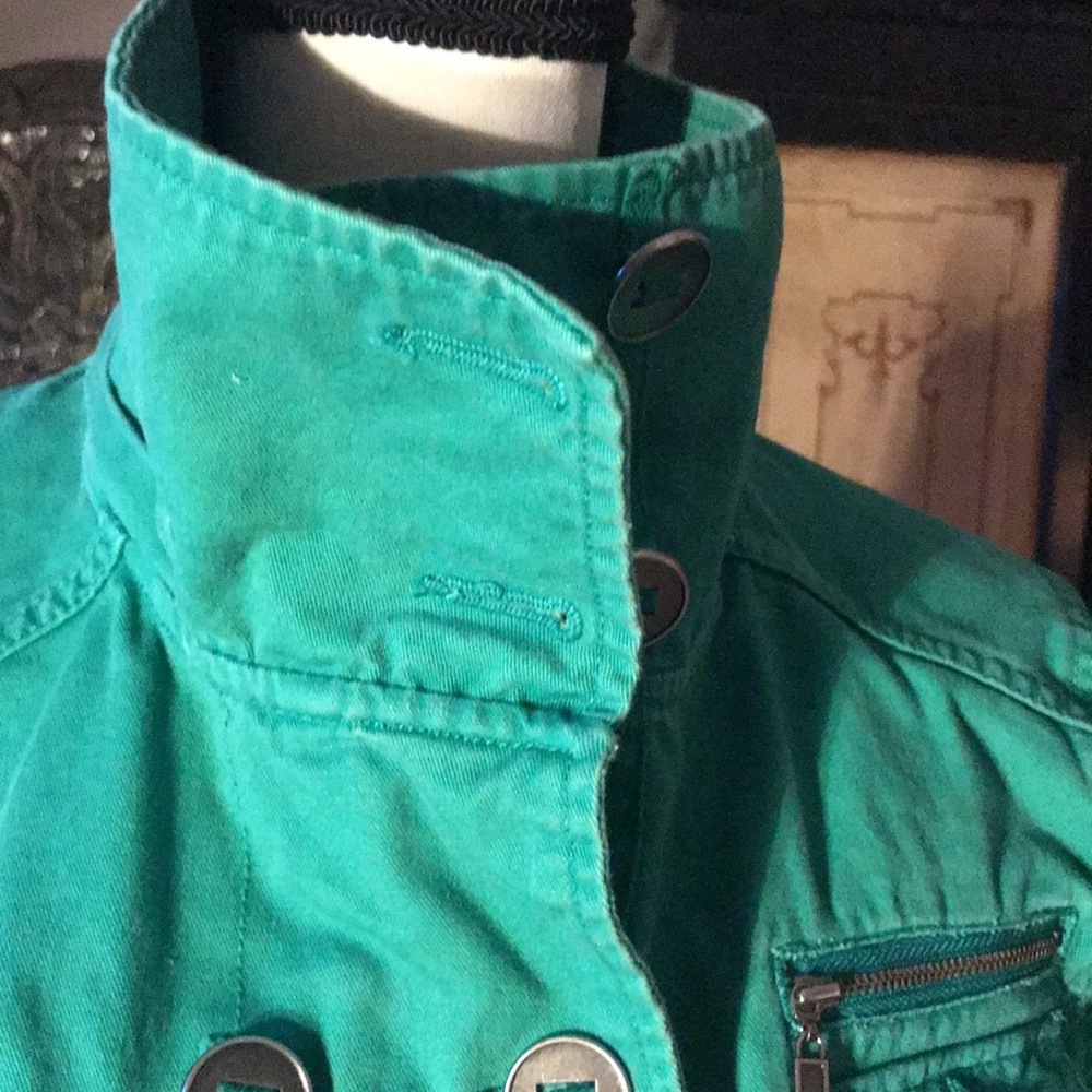 Hurley Very Heavy Jacket - image 6